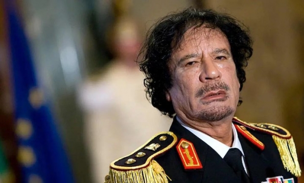 Gheddafi