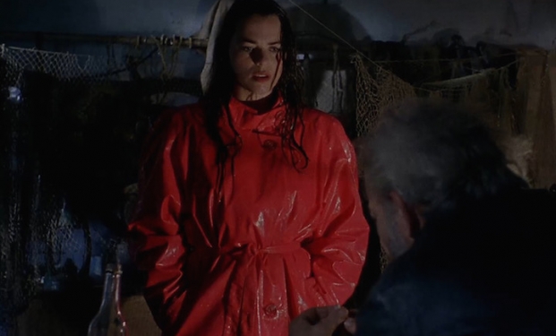 Louise Salter in Dark Waters di Mariano Baino Louise Salter in Dark Waters di Mariano Baino