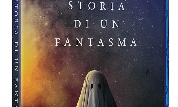 Storia di un fantasma in Blu-Ray