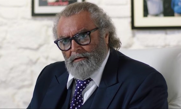 Diego Abatantuono in I babysitter Diego Abatantuono in I babysitter