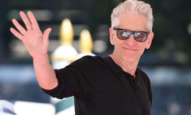 David Cronenberg David Cronenberg