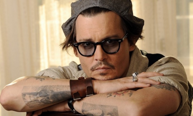 Johnny Depp Johnny Depp