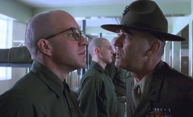 Full Metal Jacket Full Metal Jacket