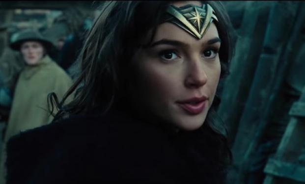 Gal Gadot in Wonder Woman Gal Gadot in Wonder Woman