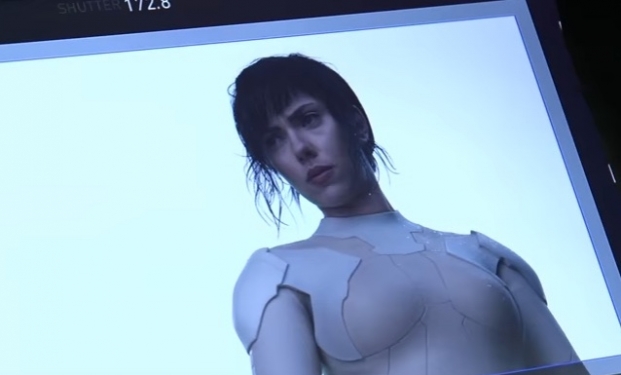 Ghost In The Shell Ghost In The Shell