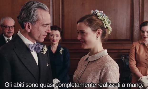 Il filo nascosto - Phantom Thread Il filo nascosto - Phantom Thread