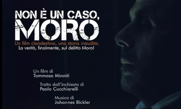Non è un caso, Moro Non è un caso, Moro
