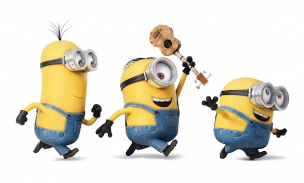 Minions Minions