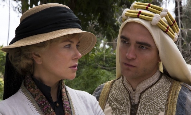Queen of the desert Queen of the desert