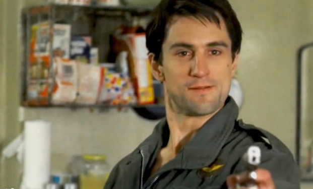 Taxi Driver Taxi Driver