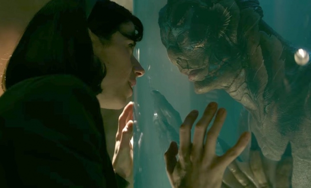 The Shape of Water The Shape of Water