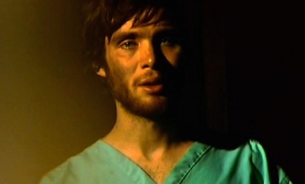 Cillian Murphy in "28 giorni dopo" Cillian Murphy in "28 giorni dopo"