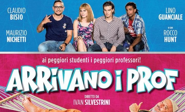 Arrivano i prof Arrivano i prof
