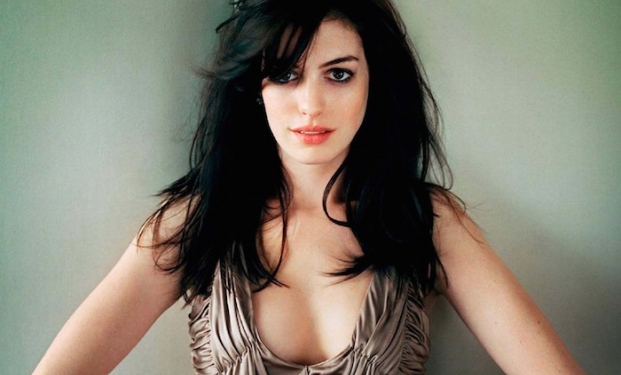 Anne Hathaway Anne Hathaway