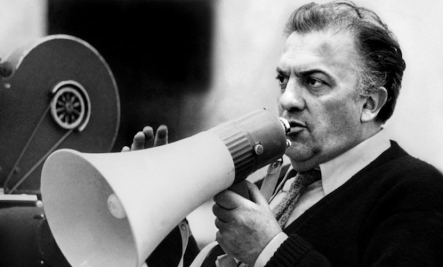 Federico Fellini Federico Fellini