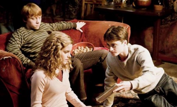 Harry Potter e Il principe mezzosangue Harry Potter e Il principe mezzosangue