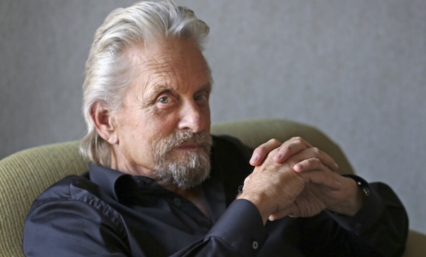 Michael Douglas Michael Douglas