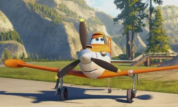 Planes 2 al Giffoni Film Festival Planes 2 al Giffoni Film Festival