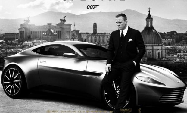 007 - Spectre 007 - Spectre