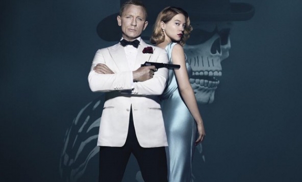 Il nuovo poster di Spectre Il nuovo poster di Spectre
