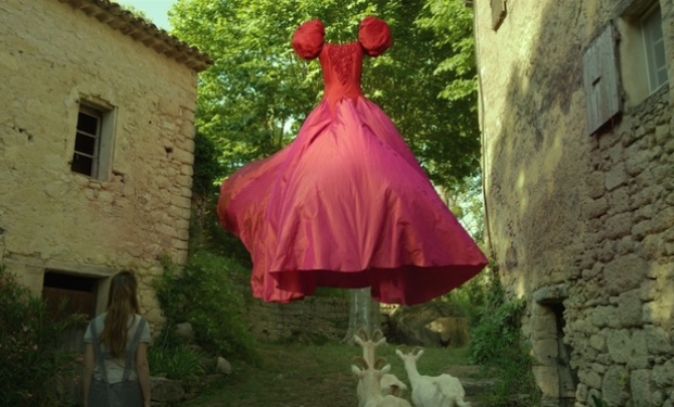 Les 3 boutons di Agnès Varda