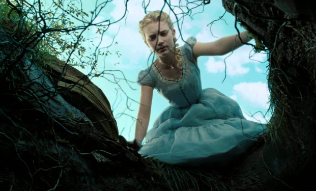 Alice in Wonderland Tim Burton Alice in Wonderland Tim Burton