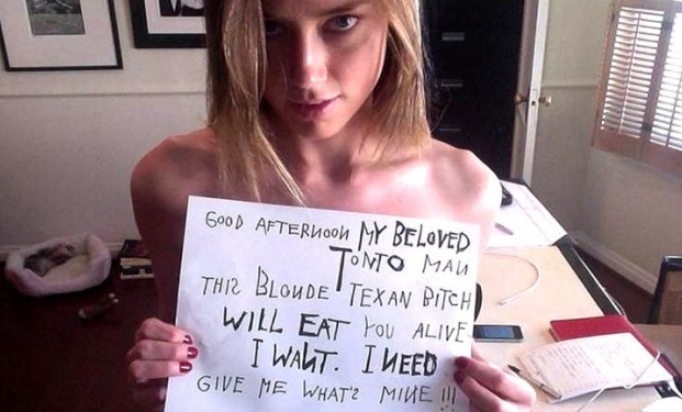 Amber Heard Amber Heard