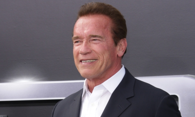 Arnold Schwarzenegger Arnold Schwarzenegger
