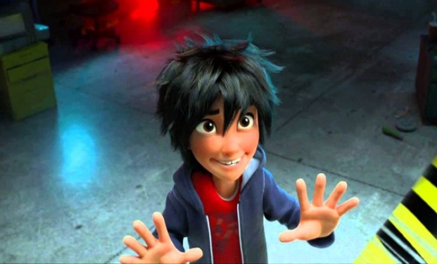 Big Hero 6 Big Hero 6