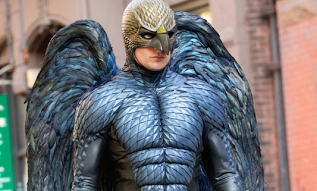 Birdman di Alejandro González Iñarritu apre Venezia 71. Birdman di Alejandro González Iñarritu apre Venezia 71.