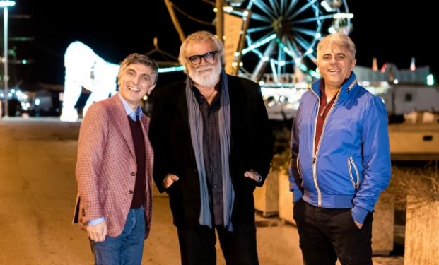 Il cast di Compromessi sposi Il cast di Compromessi sposi