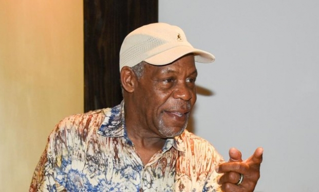 Danny Glover Danny Glover