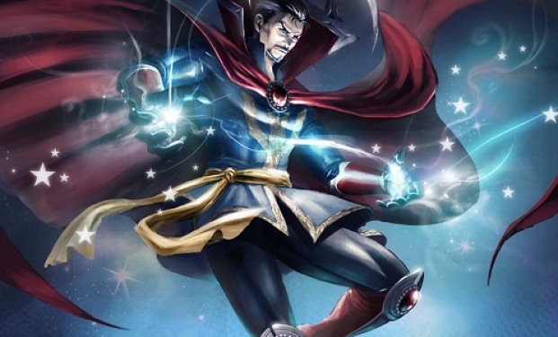 Dottor Strange Dottor Strange