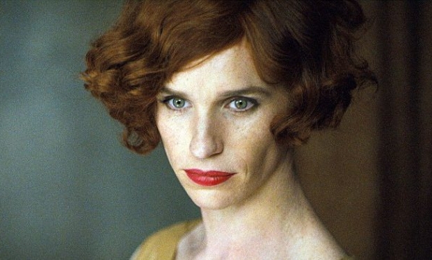 Eddie Redmayne in The Danish Girl Eddie Redmayne in The Danish Girl
