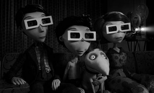 Frankenweenie Frankenweenie