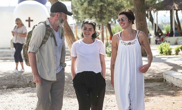 Game of Thrones in Grecia Game of Thrones in Grecia