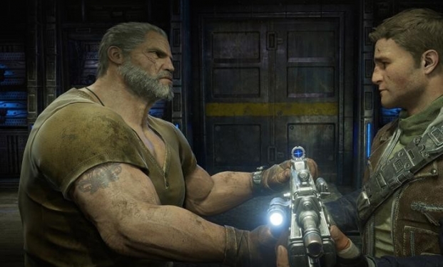 Gears of War 4