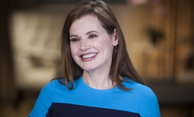 Geena Davis