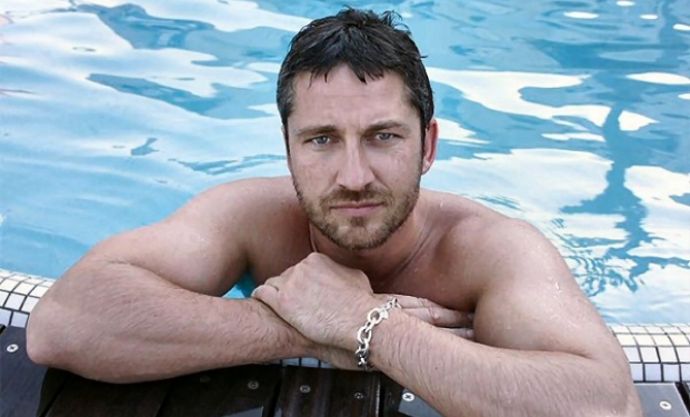 Gerard Butler e il remake di Point Break Gerard Butler e il remake di Point Break