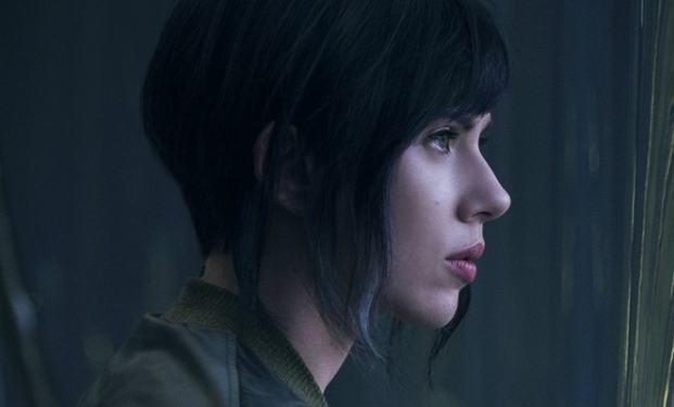 Ghost in the Shell Ghost in the Shell