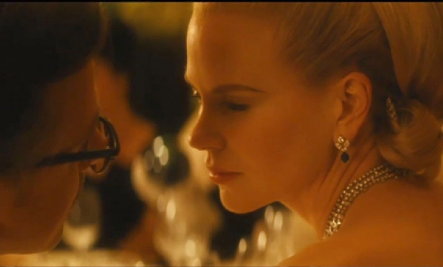 una scena di Grace di Monaco