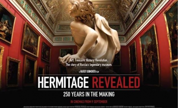 Hermitage revealed