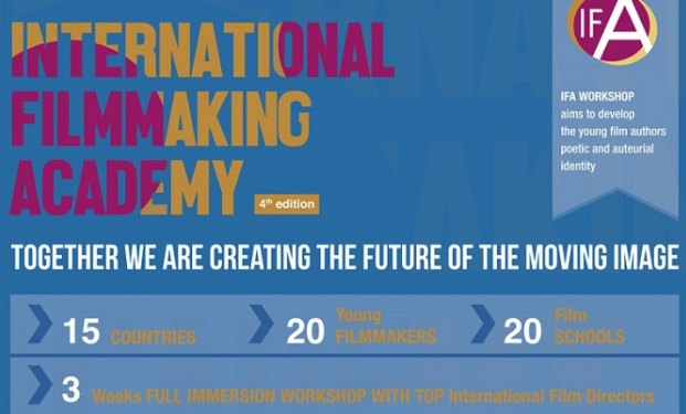 International Filmmaking Academy di Bologna International Filmmaking Academy di Bologna