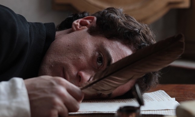 una scena de "Il giovane favoloso" una scena de "Il giovane favoloso"
