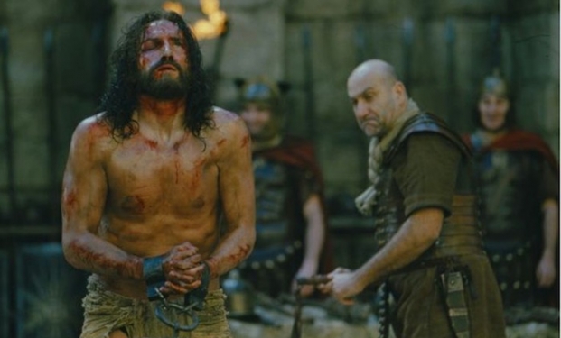Jim Caviezel ne La Passione di Cristo Jim Caviezel ne La Passione di Cristo