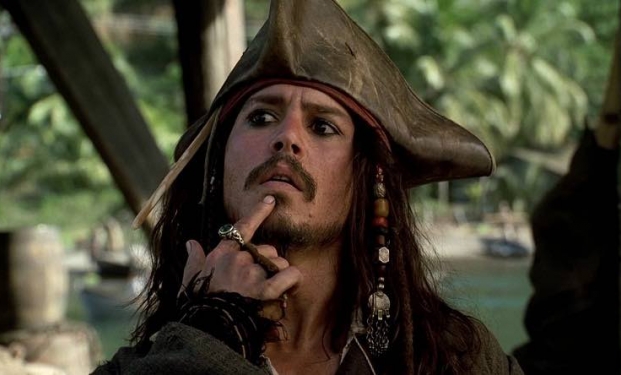Johnny Depp / Jack Sparrow Johnny Depp / Jack Sparrow