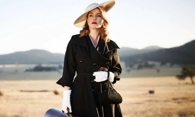 Kate Winslet in The Dressmaker Kate Winslet in The Dressmaker