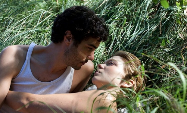 Lea Seydoux e Tahar Rahim in Grand Central di Rebecca Zlotowski