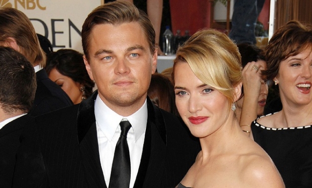 Leonardo DiCaprio e Kate Winslet Leonardo DiCaprio e Kate Winslet