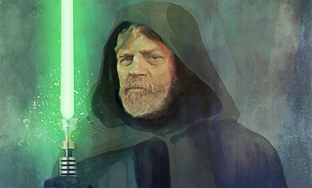 Luke Skywalker Luke Skywalker